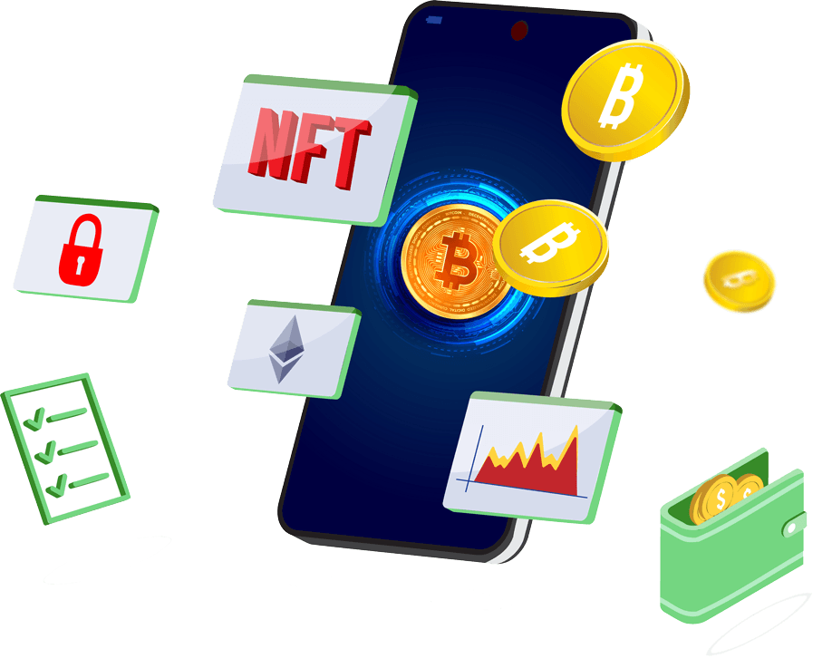 Blockchain development services company